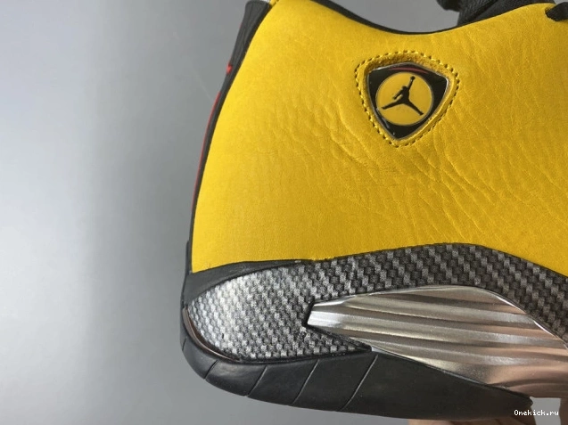 One Kick BQ3685-706 14 UNIVERSITY AIR JORDAN GOLD RETRO 0807